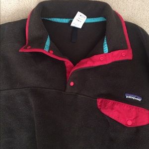 Patagonia synchilla pullover